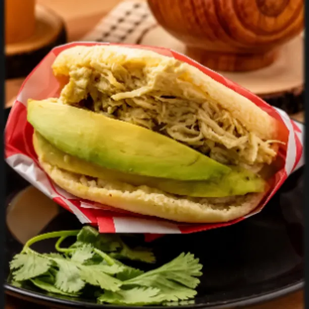 Close-up of popular American,Latin American favorites for Tamarac takeaway and online orders.