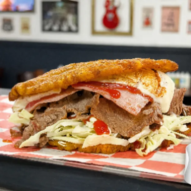 Close-up of popular American,Latin American favorites for Tamarac takeaway and online orders.