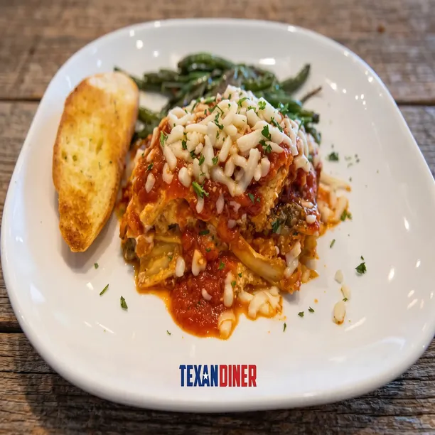 Premium American,Bakery,Breakfast,Burgers,Cajun,Sandwiches,Seafood meals - Texan Diner Haslet featured menu items.