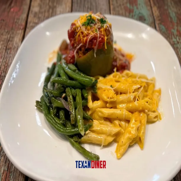 Signature American,Bakery,Breakfast,Burgers,Cajun,Sandwiches,Seafood dishes - Fast online ordering from Texan Diner.