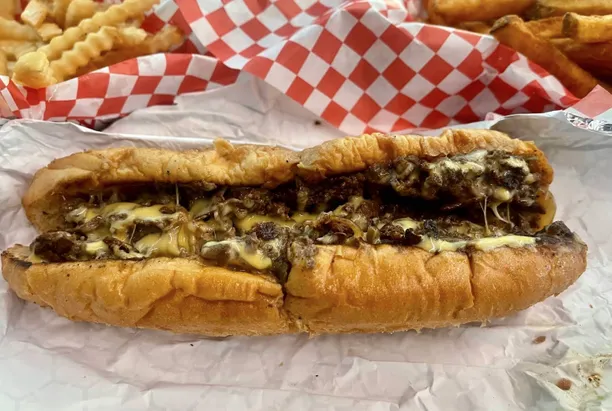 Fresh American specialties - Order American online from Vonte’s Philly Cheesesteaks.