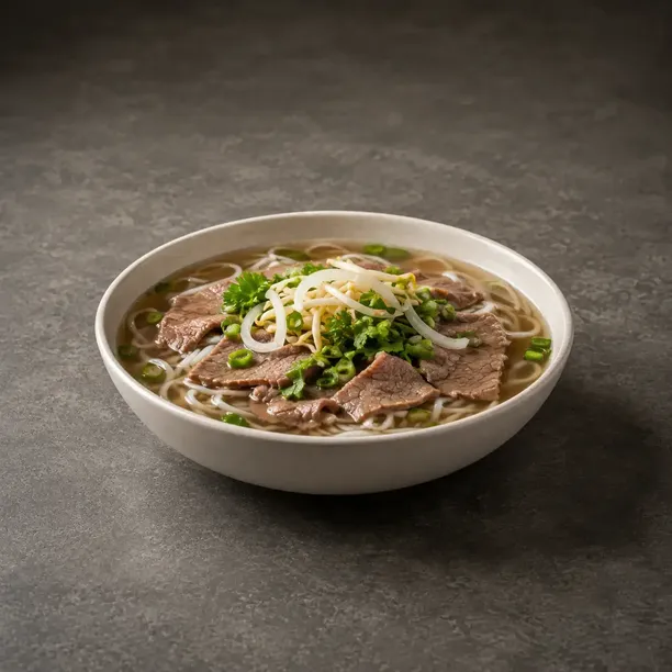 Authentic Vietnamese dishes from the top-rated A Chau Restaurant kitchen in North Saint Paul.