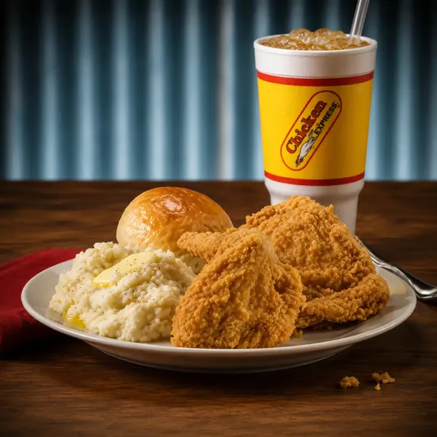 American,Fast Food favorites prepared for easy online ordering and pickup.