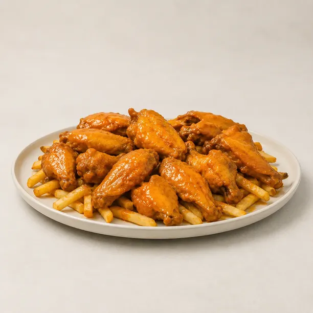 Authentic American dishes from the top-rated Baybay's Eastside Eatery kitchen in St Paul.