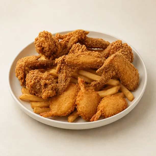 Baybay's Eastside Eatery online American menu - Variety of authentic dishes in St Paul.