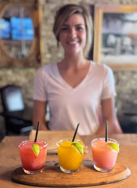 Inside the HH Supply Co. Restaurant and Bar kitchen - Freshly prepared American,Burgers,Steak,Wings for online ordering.