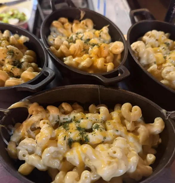 Premium American,Burgers,Steak,Wings meals - HH Supply Co. Restaurant and Bar Glen Rose featured menu items.