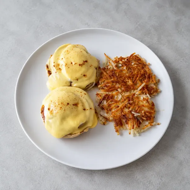 Plated American food - Trusted local American dining at Benny's Cafe - Colleyville.
