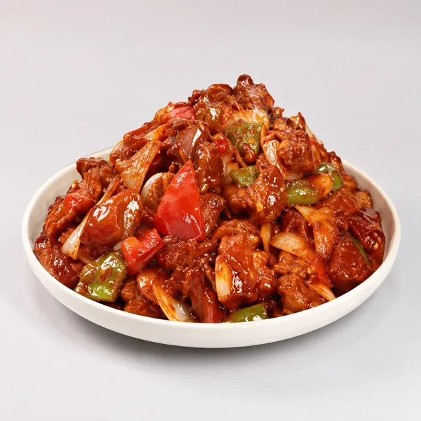 Plated Asian,Chinese food - Trusted local Asian,Chinese dining at Bamboo Express.