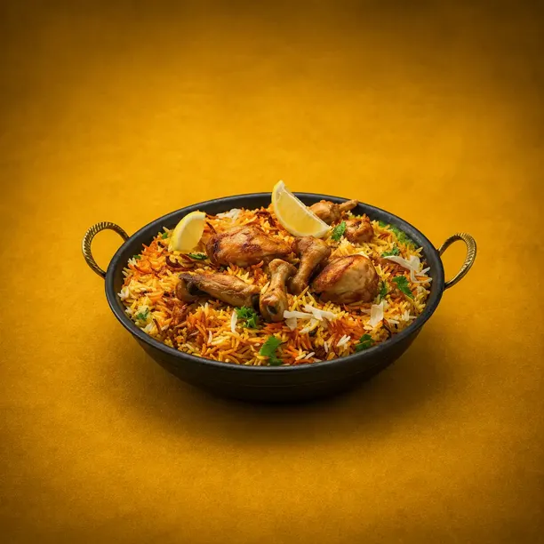 Signature Indian dishes - Fast online ordering from Biryani Stop.