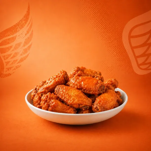 Close-up of popular American favorites for Dallas takeaway and online orders.