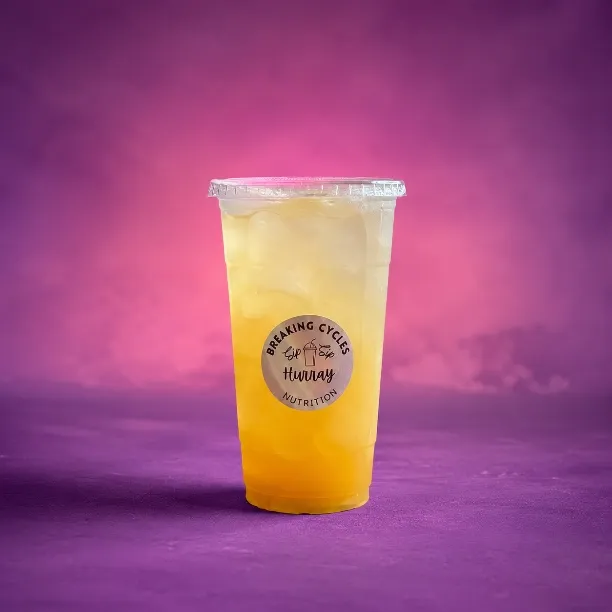 Authentic Smoothies dishes from the top-rated Breaking Cycles Protein Bar kitchen in Pompano Beach.