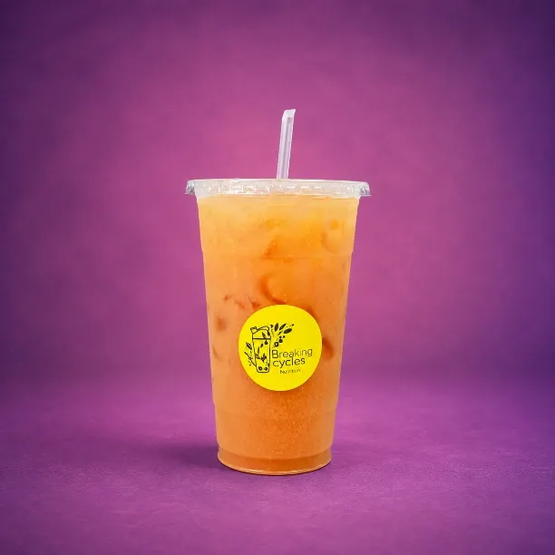 Premium Smoothies meals - Breaking Cycles Protein Bar Pompano Beach featured menu items.