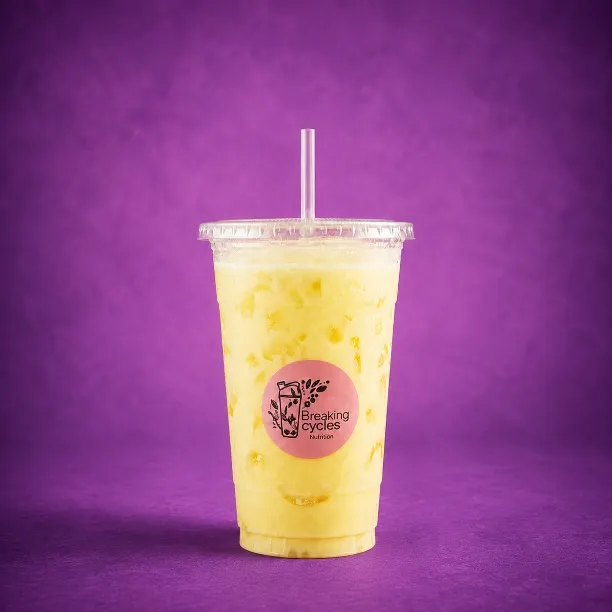Premium Smoothies meals - Breaking Cycles Protein Bar Pompano Beach featured menu items.