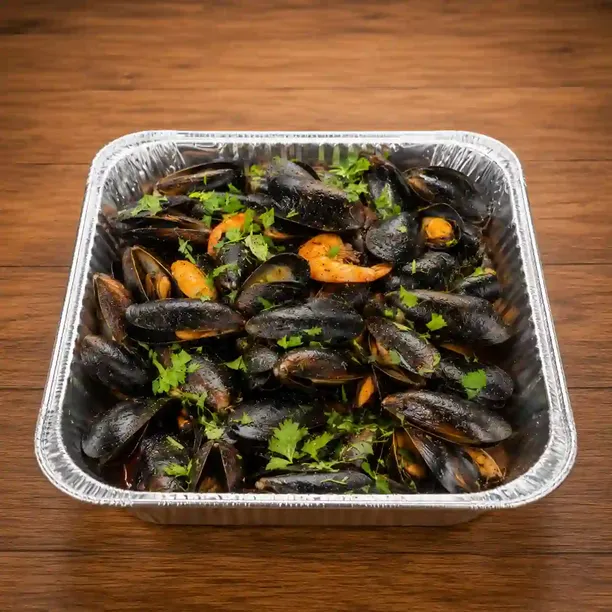 Golden Grill & Cajun Seafood online Cajun,Mediterranean,Seafood menu - Variety of authentic dishes in Saint Paul.