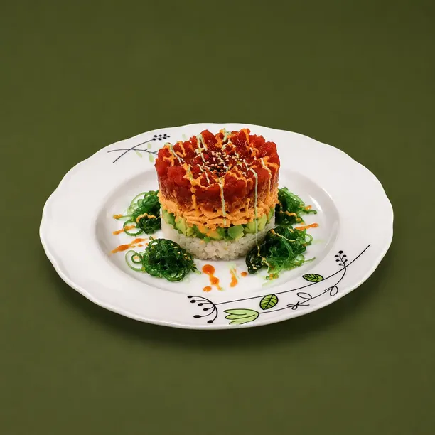 Signature Chinese,Japanese,Sushi dishes - Fast online ordering from Asian Pot.