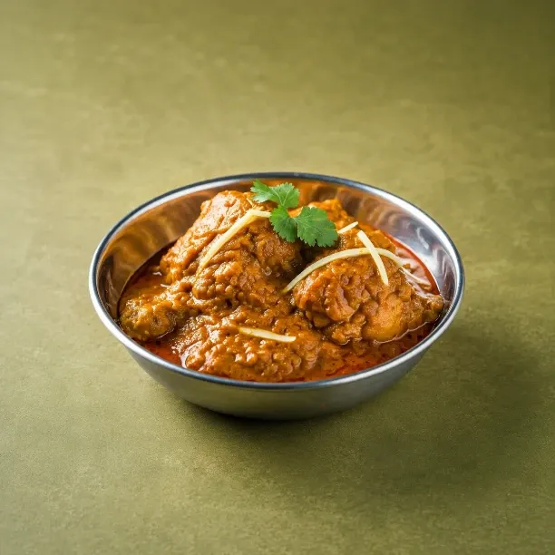 Inside the BHANSA Restaurant kitchen - Freshly prepared Indian,Nepali,Vegan for online ordering.