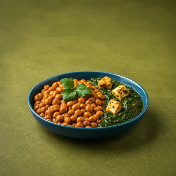 Inside the BHANSA Restaurant kitchen - Freshly prepared Indian,Nepali,Vegan for online ordering.