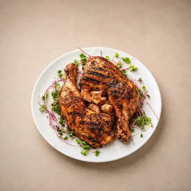 Authentic East African Cuisine dishes from the top-rated Sanaag Restaurant kitchen in Highway 13 East.