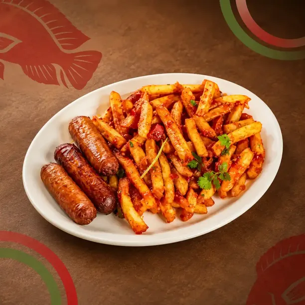 Authentic African dishes from the top-rated DA JUDAHS KITCHEN kitchen in Allentown.