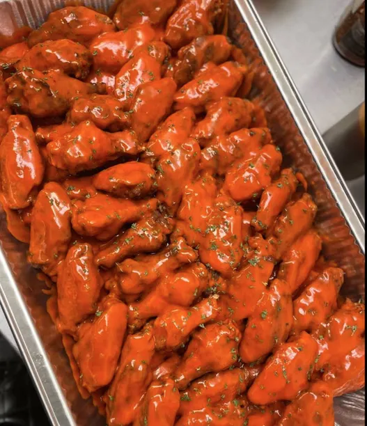 Premium American,Barbeque,Wings meals - Valley Wings - Dallas Dallas featured menu items.