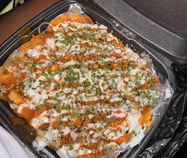 Inside the Valley Wings - Dallas kitchen - Freshly prepared American,Barbeque,Wings for online ordering.