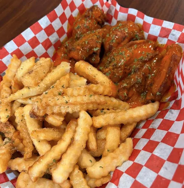 American,Barbeque,Wings favorites prepared for easy online ordering and pickup.