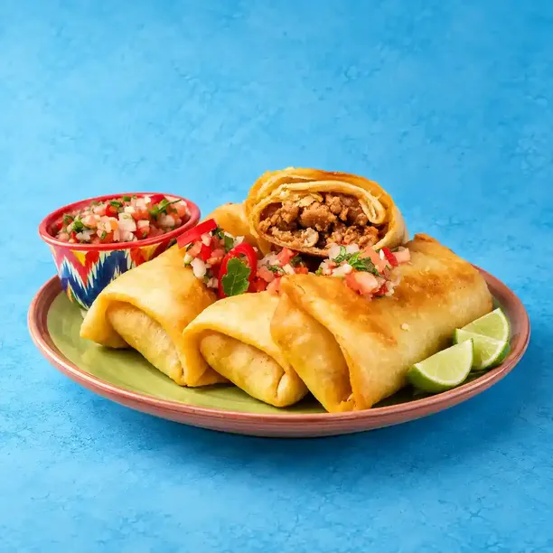 Breakfast,Burritos,Mexican,Tacos favorites prepared for easy online ordering and pickup.