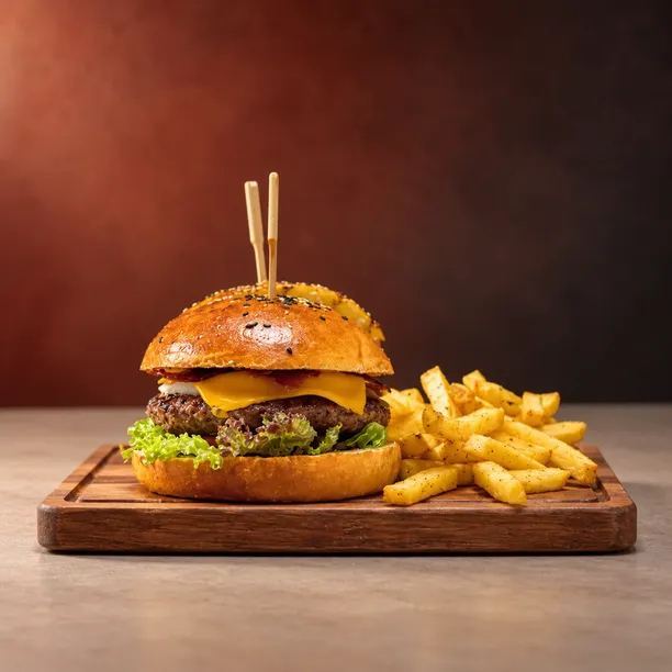 Fresh Burgers specialties - Order Burgers online from Ehsan Burger.