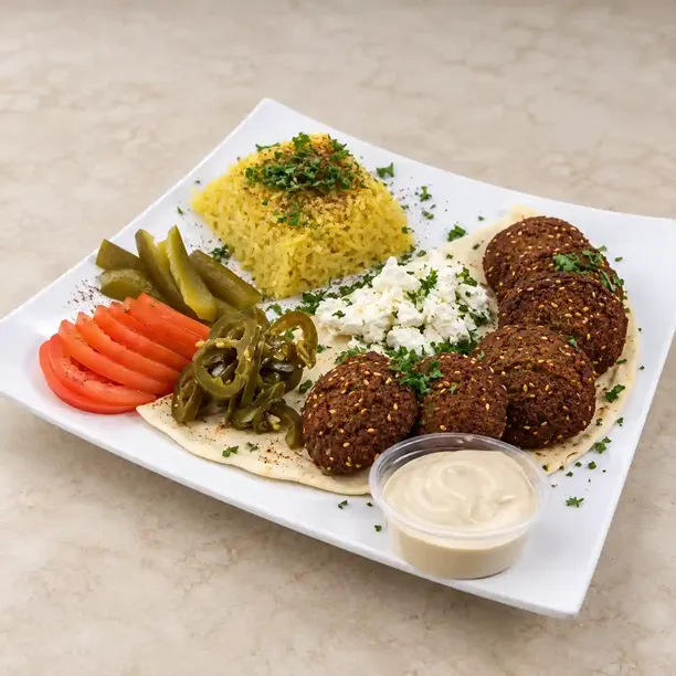 Traditional Mediterranean recipes - Best-selling Mediterranean meals at Hala Cafe Euless.