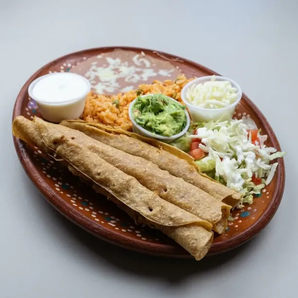 El Patron Tacos y Tortas Al 100% online Mexican menu - Variety of authentic dishes in Garland.