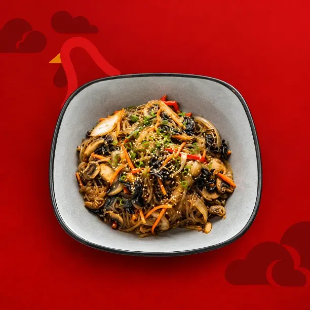 Inside the Chi Maek Korean Fried Chicken kitchen - Freshly prepared Korean for online ordering.