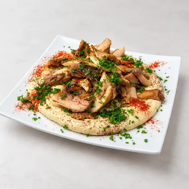 Best Mediterranean flavors in Euless - Available via Hala Cafe online ordering.