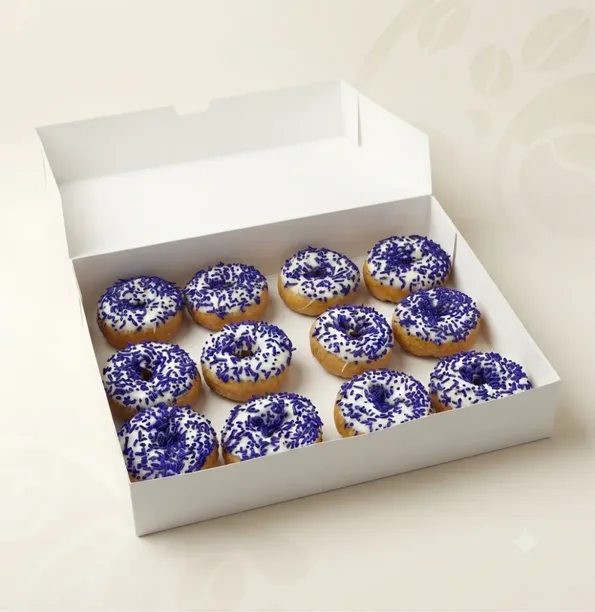 Best Donut flavors in Eagan - Available via Dc Donuts Dream Cafe online ordering.