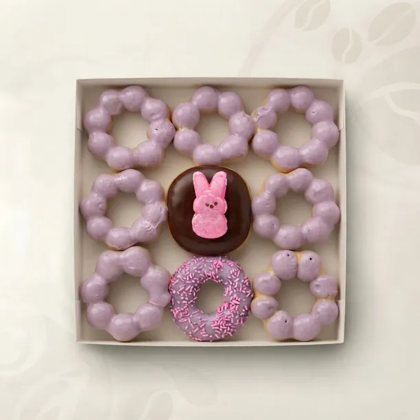 Traditional Donut recipes - Best-selling Donut meals at Dc Donuts Dream Cafe Eagan.