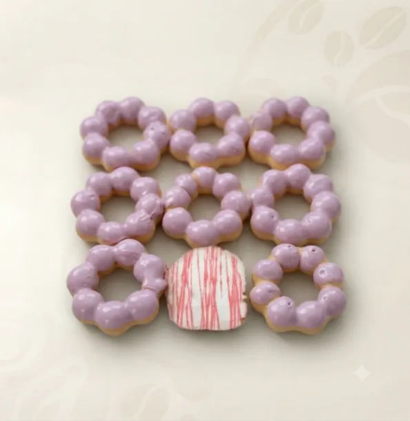 Best Donut flavors in Eagan - Available via Dc Donuts Dream Cafe online ordering.