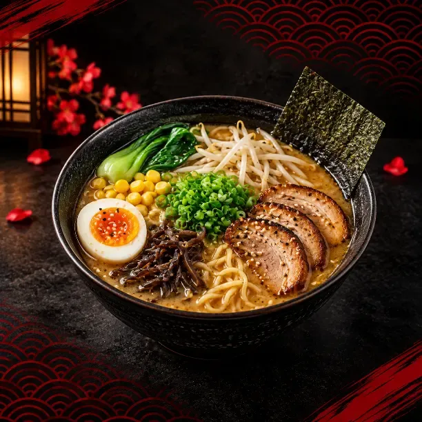 Best Japanese,Korean,Seafood,Sushi flavors in Roanoke - Available via Foster's Sushi online ordering.
