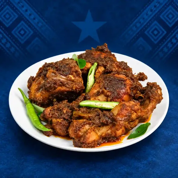 Inside the Hamdi Restaurant kitchen - Freshly prepared African,East African Cuisine,Somali Food for online ordering.