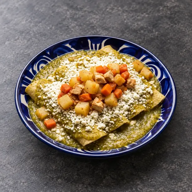 Plated Mexican food - Trusted local Mexican dining at Morelia Restaurant #2.