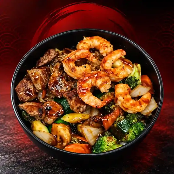 Best Japanese flavors in Watauga - Available via Hashi Japanese Kitchen - Watauga online ordering.