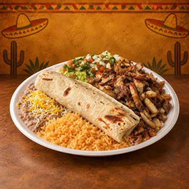 Traditional Breakfast,Burritos,Fast Food,Mexican,Spanish recipes - Best-selling Breakfast,Burritos,Fast Food,Mexican,Spanish meals at Fiesta Burrito Mexican Food Scottsdale.