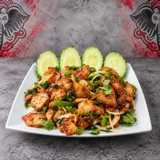 Thai favorites prepared for easy online ordering and pickup.