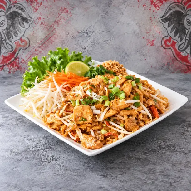 Fresh Thai specialties - Order Thai online from Elephant Thai Cuisine.