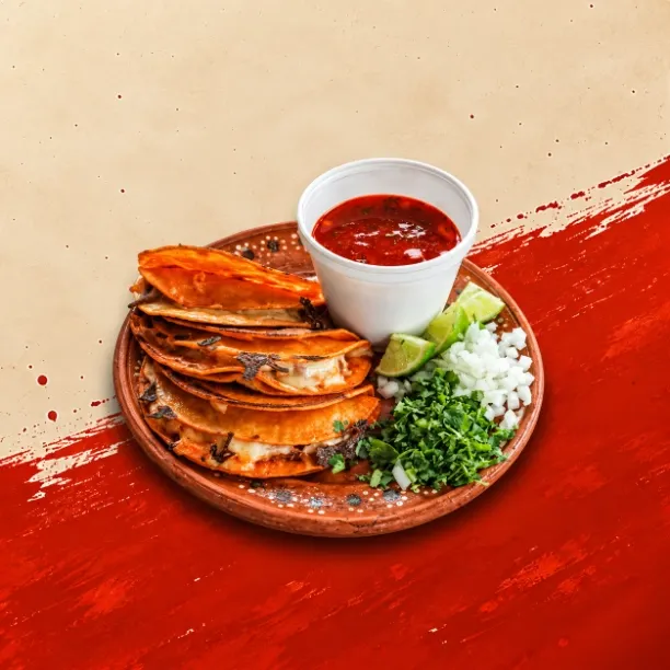 Inside the Birrieria Y Taqueria Cortez kitchen - Freshly prepared Birria,Burritos,Mexican,Tacos for online ordering.