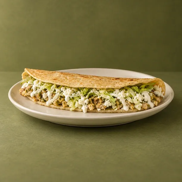 Signature Mexican,Tacos delicacies handcrafted by El Huarache Mexican Restaurant expert chefs.