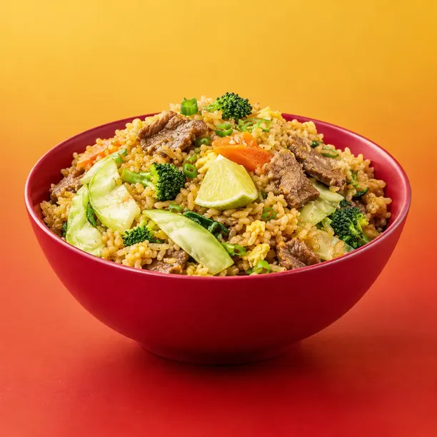 Inside the Flaming Buffet Richardson kitchen - Freshly prepared Chinese for online ordering.