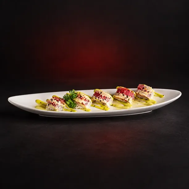 Fresh Japanese,Korean,Sushi specialties - Order Japanese,Korean,Sushi online from Frisco Sushi 469.