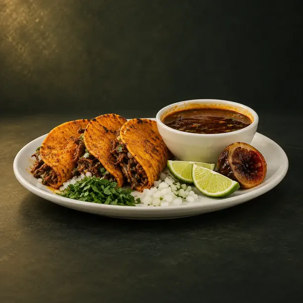 Premium Mexican meals - Gorditas El Rey Fort Worth featured menu items.