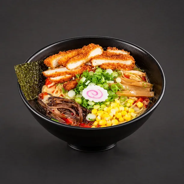 Signature Japanese delicacies handcrafted by Ishita Ramen expert chefs.