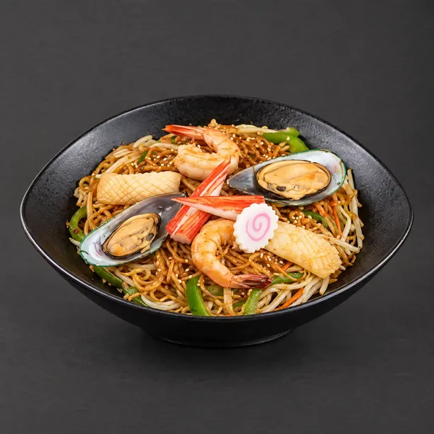 Authentic Japanese dishes from the top-rated Ishita Ramen kitchen in Saint Paul.